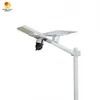 Pabrik China Outdoor 4G CCTV 500W Baterai Lithium Lampu Jalan LED Tenaga Surya dengan Kamera