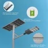 Lampu jalan surya LED IP66 40W efisiensi tinggi