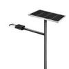 Desain Kotak Baterai Berkapasitas Besar Tahan Lama Lampu Jalan LED Tenaga Surya 40W