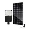 Satu Langkah Pemasangan Remote Control IP66 40W Solar LED Street Light