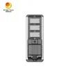 Smart Control 170lm/W IP66 Lampu Jalan LED Surya