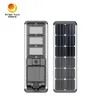 Smart Control 170lm/W IP66 Lampu Jalan LED Surya