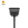 Skala besar IP66 remote control 40W Lampu jalan LED surya