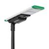 Lampu Jalan Tenaga Surya All-in-One 40W untuk Penerangan Jalan Profesional