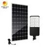 Lampu Jalan Tenaga Surya LED Modular 170lm/W 60W Umur Panjang