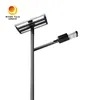 Lampu jalan surya LED IP66 40W efisiensi tinggi