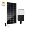Lampu jalan surya LED IP66 40W efisiensi tinggi
