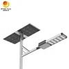 Sistem Lampu Jalan Surya Modular: Panel 100W yang Dapat Dipisahkan & Lampu Jalan Surya Baterai