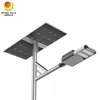 Lampu Taman Jalan LED Bertenaga Panel Surya Terpisah Rygh-Zc-40W Luar Ruangan