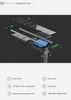 150W All in One Solar Street Light Terintegrasi dengan Kamera CCTV 4G