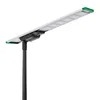 Lampu Jalan Tenaga Surya LED 180W dengan Kamera CCTV Luar Ruangan 4G