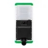 Sensor Gerak Remote Control 40W LED All in One Lampu Jalan Surya dengan Kamera CCTV