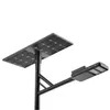 Lampu Jalan LED Tiang Taman Bertenaga Panel Surya Rygh-Zc-50W 170lm/W