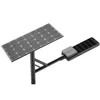 Lampu LED Solar Eksterior 50W Luminarias Solares PARA Jardin 170lm/W
