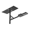 Rygh-Zc-60W Panel Surya Terpisah Lampu Kebun Jalan LED 170lm/W