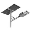 Rygh-Zc-60W Panel Surya Terpisah Lampu Kebun Jalan LED 170lm/W