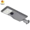 Lampu jalanan cerdas terintegrasi baru All in One IP65 Outdoor 10W LED Lampu jalan surya dengan baterai LiFePO4