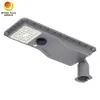 Lampu jalanan cerdas terintegrasi baru All in One IP65 Outdoor 10W LED Lampu jalan surya dengan baterai LiFePO4