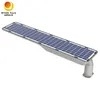 Lampu Jalan Tenaga Surya Terintegrasi All in One Baru IP65 Luar Ruangan 20W LED Lampu Jalan Tenaga Surya dengan Baterai LiFePO4