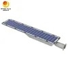 Lampu Jalan Tenaga Surya Terintegrasi All in One Baru IP65 Luar Ruangan 20W LED Lampu Jalan Tenaga Surya dengan Baterai LiFePO4