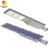 Lampu Jalan Tenaga Surya Terintegrasi All in One Baru IP65 Luar Ruangan 20W LED Lampu Jalan Tenaga Surya dengan Baterai LiFePO4