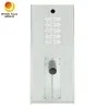 Proyek Pemerintah 10m 11m Lumen Tinggi 170lm/W 180 Watt Lampu Jalan Surya