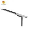 IP65 12V All in One Street Lampu LED Surya Rygh-Fx-150W