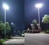 IP65 Bridgelux Integrated Street Solar LED Light dengan Kualitas Tinggi Rygh-Fx-100W