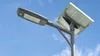 Lampu Jalan LED Tenaga Surya dengan Pengendali Telepon Cerdas dan Adaptor AC