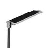 Lampu umum luar 170lm/W Menghemat energi 50W Lampu jalan LED surya