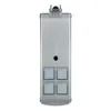 Lampu umum luar 170lm/W Menghemat energi 50W Lampu jalan LED surya