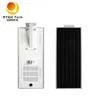 Lampu Jalan LED Tenaga Surya Terintegrasi untuk Umum Luar Ruangan 80W All in One