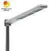 Lampu Jalan LED Tenaga Surya Terintegrasi All in One 3000lm