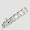 Lampu Jalan LED Tenaga Surya Terintegrasi All in One 3000lm