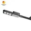 Pencahayaan Publik Panel Terintegrasi Luar 50W LED Luminaria Lampu Jalan Surya