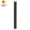 Aluminium Alloy Terintegrasi 80W Lampu Jalan LED Surya dengan Motion Senor