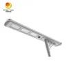 Lampu Jalan Tenaga Surya LED Terintegrasi All in One 50W untuk Luar Ruangan