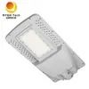 Lampu Jalan LED Tenaga Surya Terintegrasi All in One 20W
