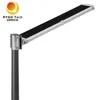 MPPT luar Terintegrasi 30W Daya Surya LED Lampu Jalan Taman