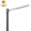 Taman halaman terintegrasi 20W 30W 50W LED Street Solar Light
