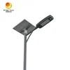 Lampu Jalan LED Tenaga Surya dengan Pengendali Telepon Cerdas dan Adaptor AC