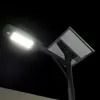 Outdoor High Lumen Half Integrated Aluminium 50W Lampu Jalan LED Surya