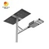 Lampu Jalan Tenaga Surya LED Terintegrasi Tahan Air Luar Ruangan 40W dengan Tiang