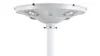 Lampu Taman Surya LED UFO Sensor Radar Aluminium IP65 Tahan Air 30W 50W
