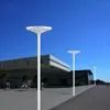 Lampu Taman Surya LED UFO Sensor Radar Aluminium IP65 Tahan Air 30W 50W