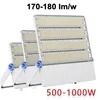 Lampu Sorot Luar Ruangan Stadion Tiang Tinggi IP66 1000W LED