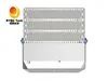 Cahaya yang dapat disesuaikan Smart Remote Control 750W LED Flood Light