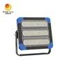 Pencahayaan khusus terowongan 150W Lampu sorot LED Lampu luar yang diatur arah