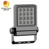 IP66 Perlindungan 10W Lampu sorot LED 1100 Lumens Lampu taman taman