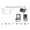 IP66 Perlindungan 10W Lampu sorot LED 1100 Lumens Lampu taman taman